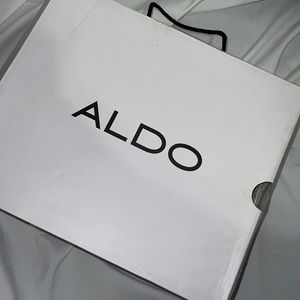 Aldo Beige Heels